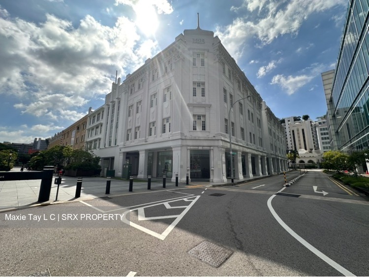 36 & 38 Armenian Street (D6), Office #560860571